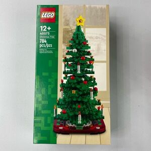 LEGO Christmas Tree Building Set - Green